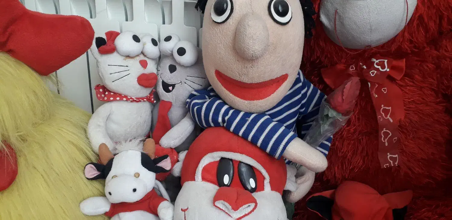 اسباب بازی|اسباب‌بازی بچه|هشتگرد, فاز ۱ مهستان|دیوار