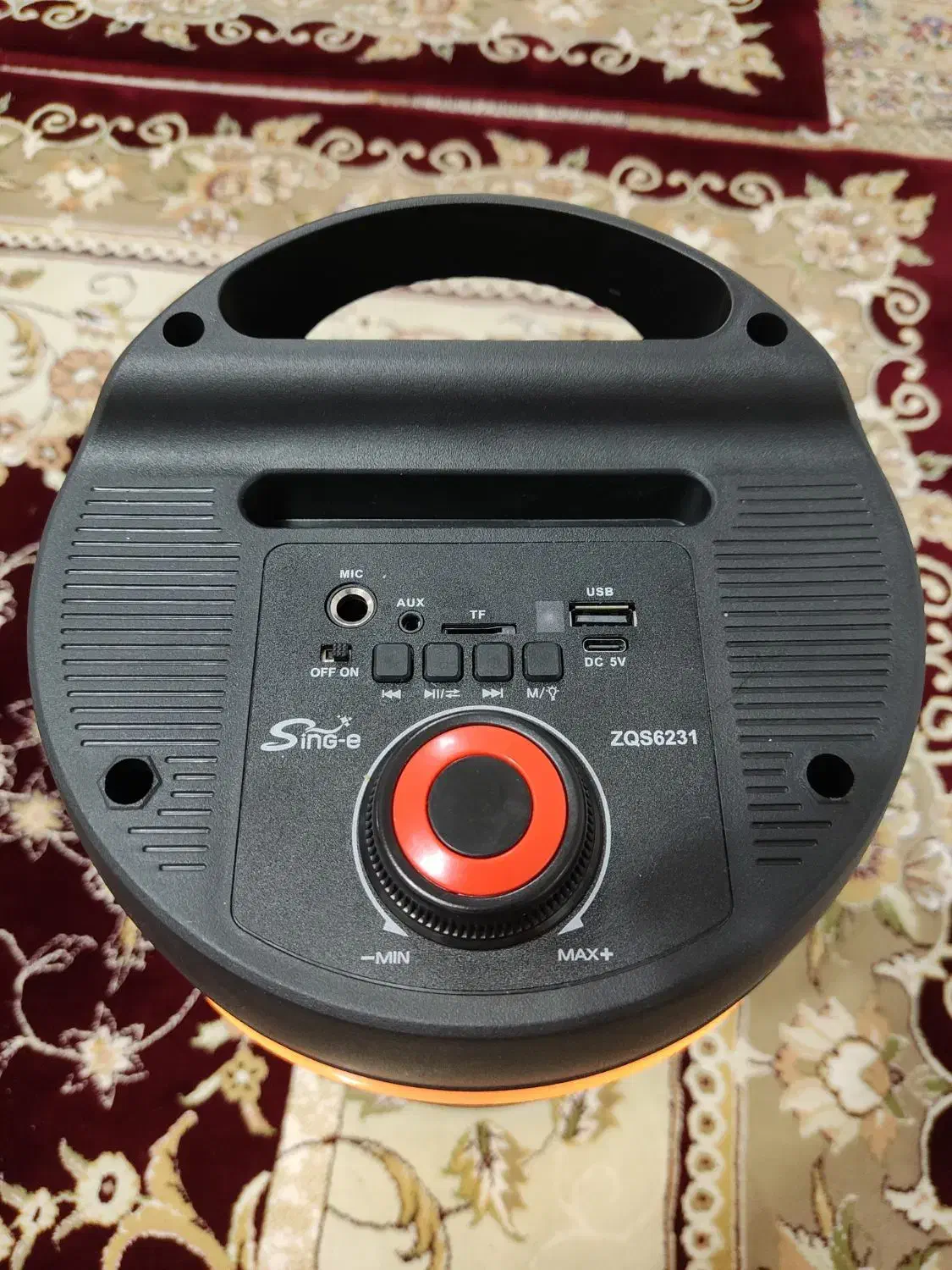 اسپیکر صفر|پخش‌کننده همراه|مهاباد (آذربایجان غربی), |دیوار