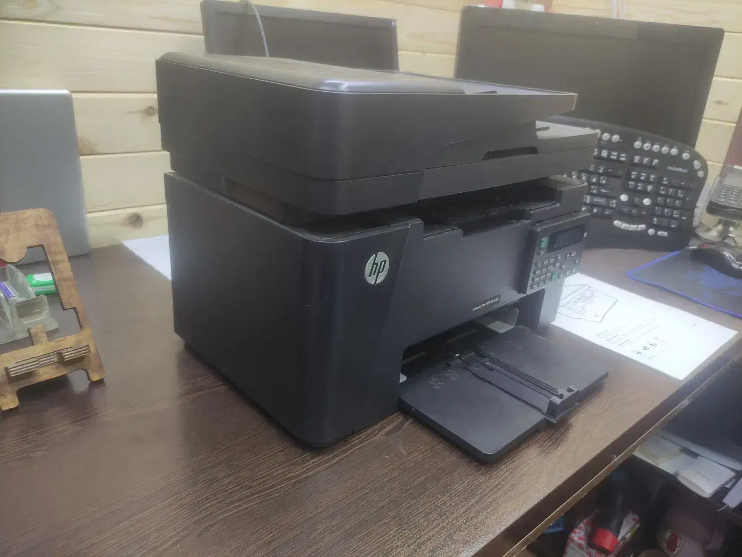 پرینتر لیزری 3 کاره hp|پرینتر، اسکنر، کپی، فکس|تهران, اکباتان|دیوار