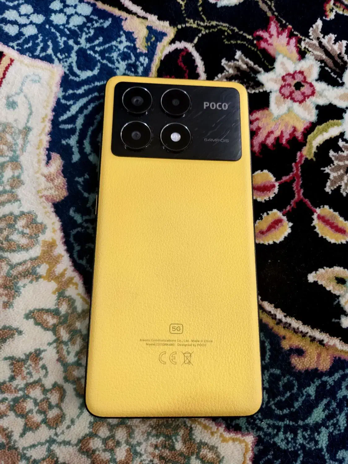 PocoX6pro|موبایل|نهاوند, |دیوار