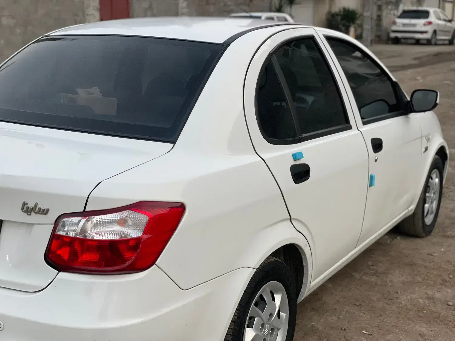 سایناs دوگانه کارخانه۴۰۲|خودرو سواری و وانت|رشت, جانبازان|دیوار