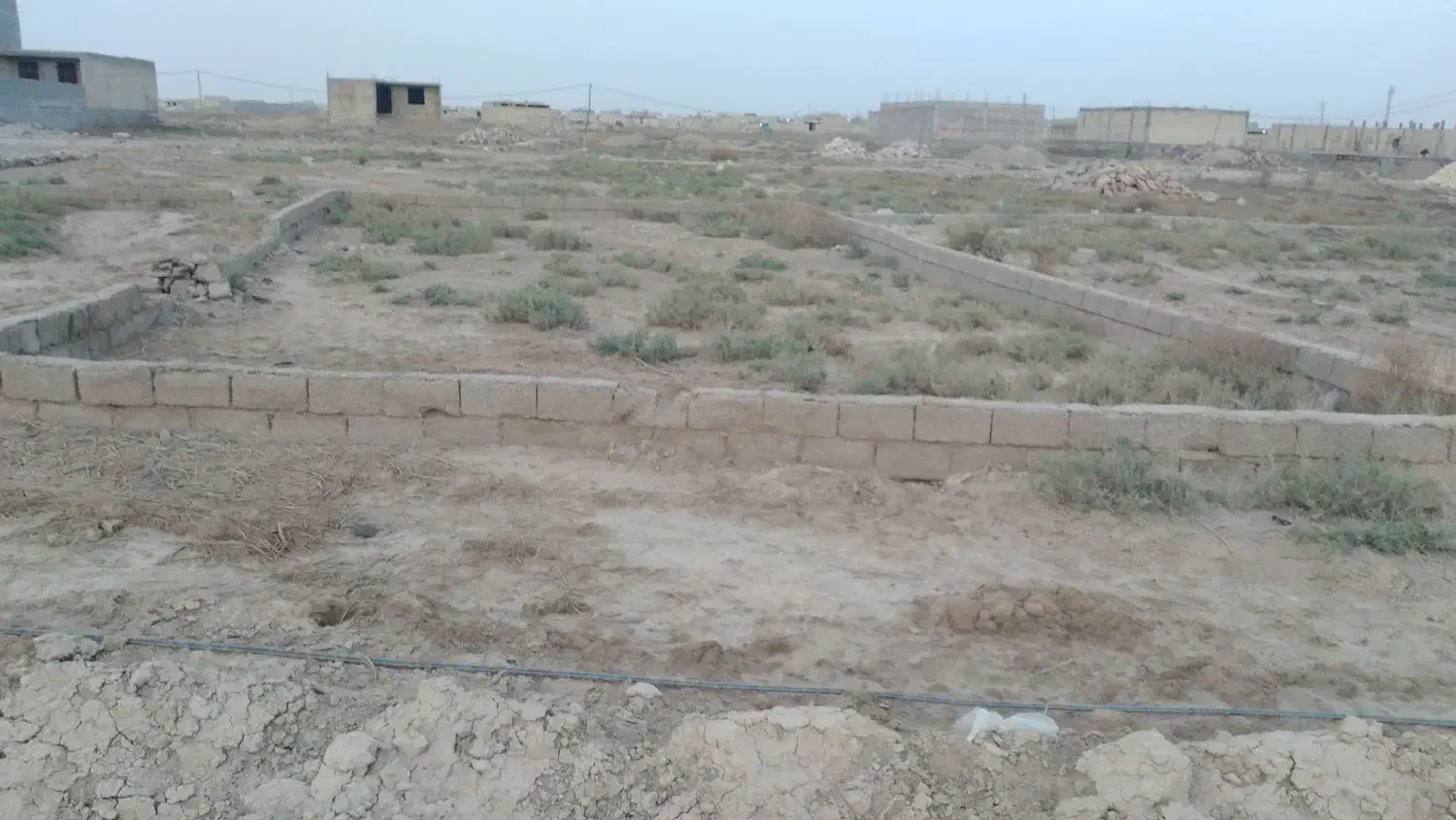 قطعه زمین با متراژ ۱۶۱ متر صوفی اباد|فروش دفتر صنعتی، کشاورزی، تجاری|شادگان, |دیوار