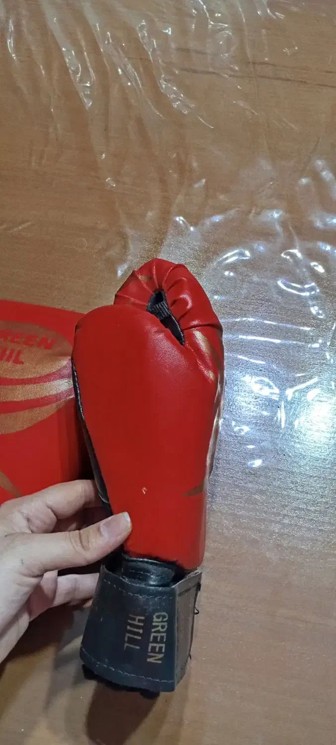 دستکش ووشو|تجهیزات ورزشی|هشتگرد, شهرک آپادانا|دیوار