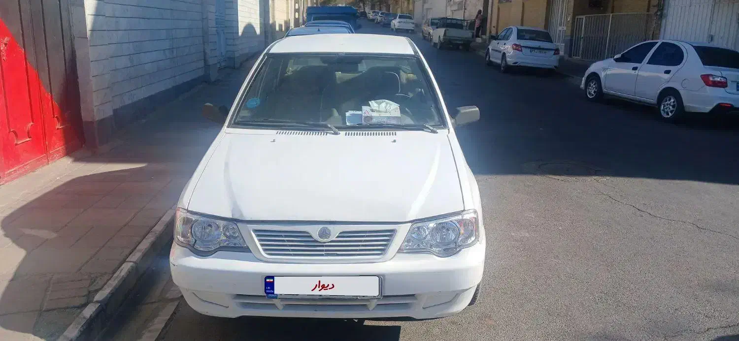 پراید ۱۳۲|خودرو سواری و وانت|سبزوار, شهرک ابوذر|دیوار