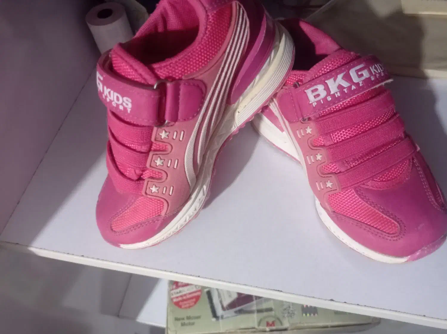 کفش دخترانه|کفش و لباس بچه|اسدآباد, |دیوار