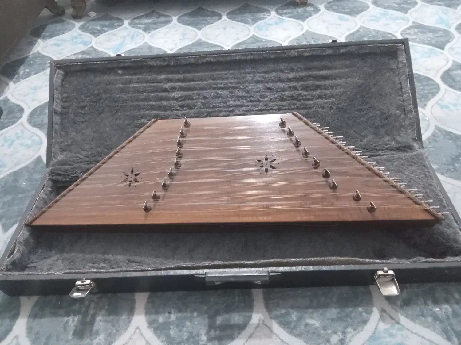 سنتور|سازهای سنتی|آبادان, |دیوار