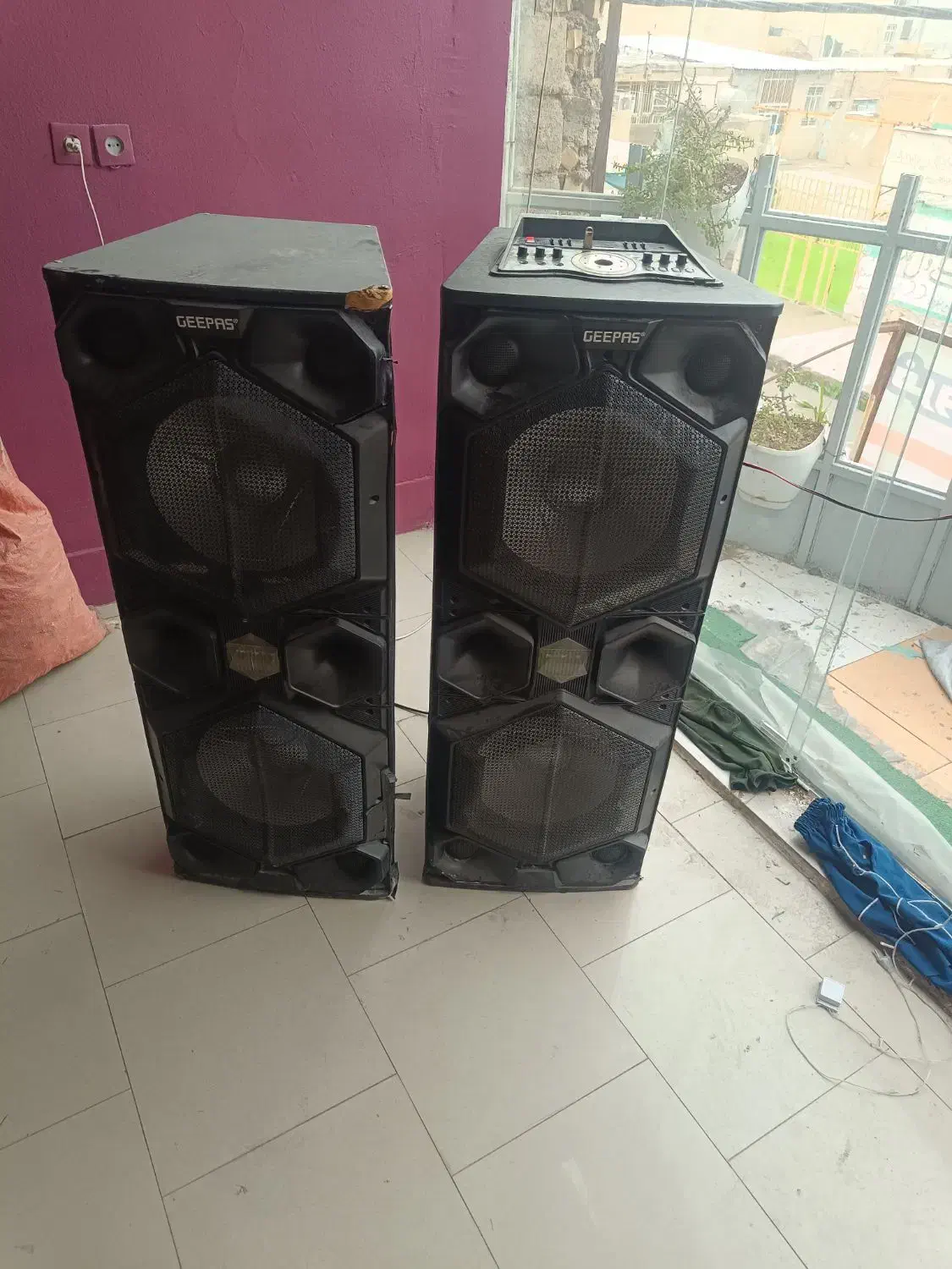 باند|سیستم صوتی خانگی|دهدشت, |دیوار