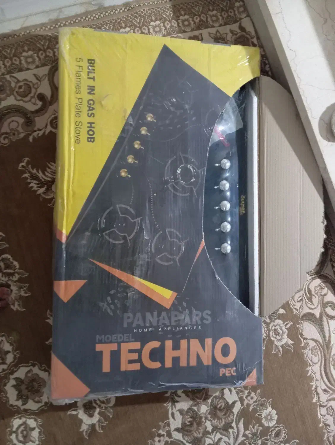 گازصحفه ای نو|اجاق گاز و لوازم برقی پختوپز|کامیاران, |دیوار