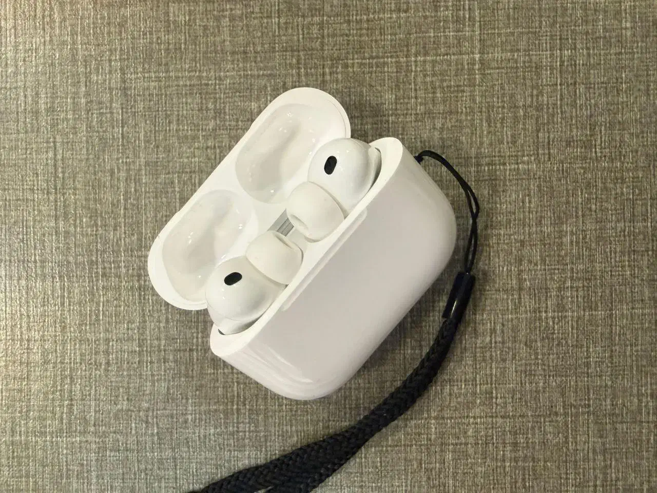 هدفون بلوتوثی اپل مدل AirPods Pro 3|لوازم جانبی موبایل و تبلت|تهران, لویزان|دیوار
