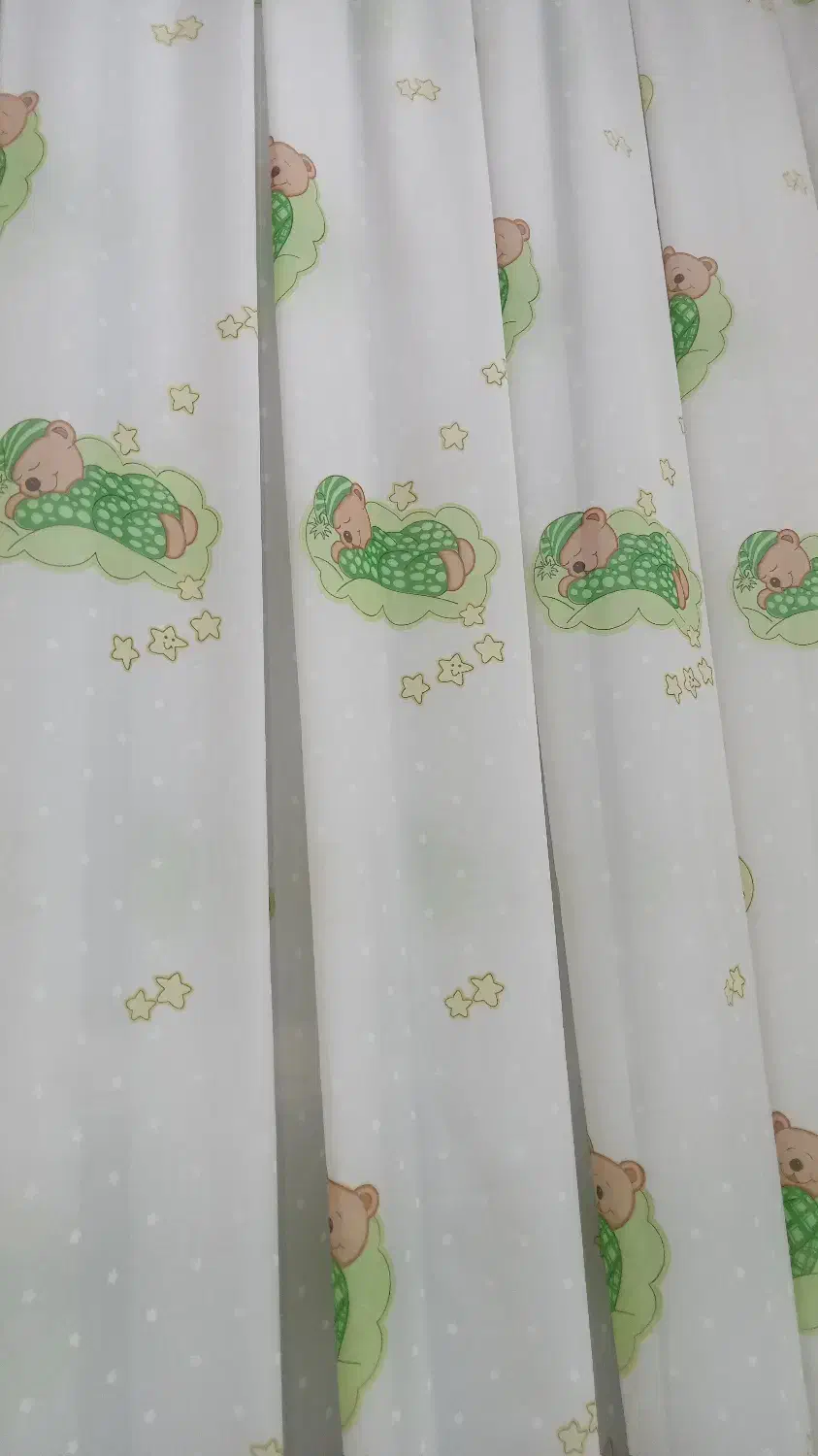 پرده|پرده، رانر، رومیزی|قم, زنبیل آباد|دیوار