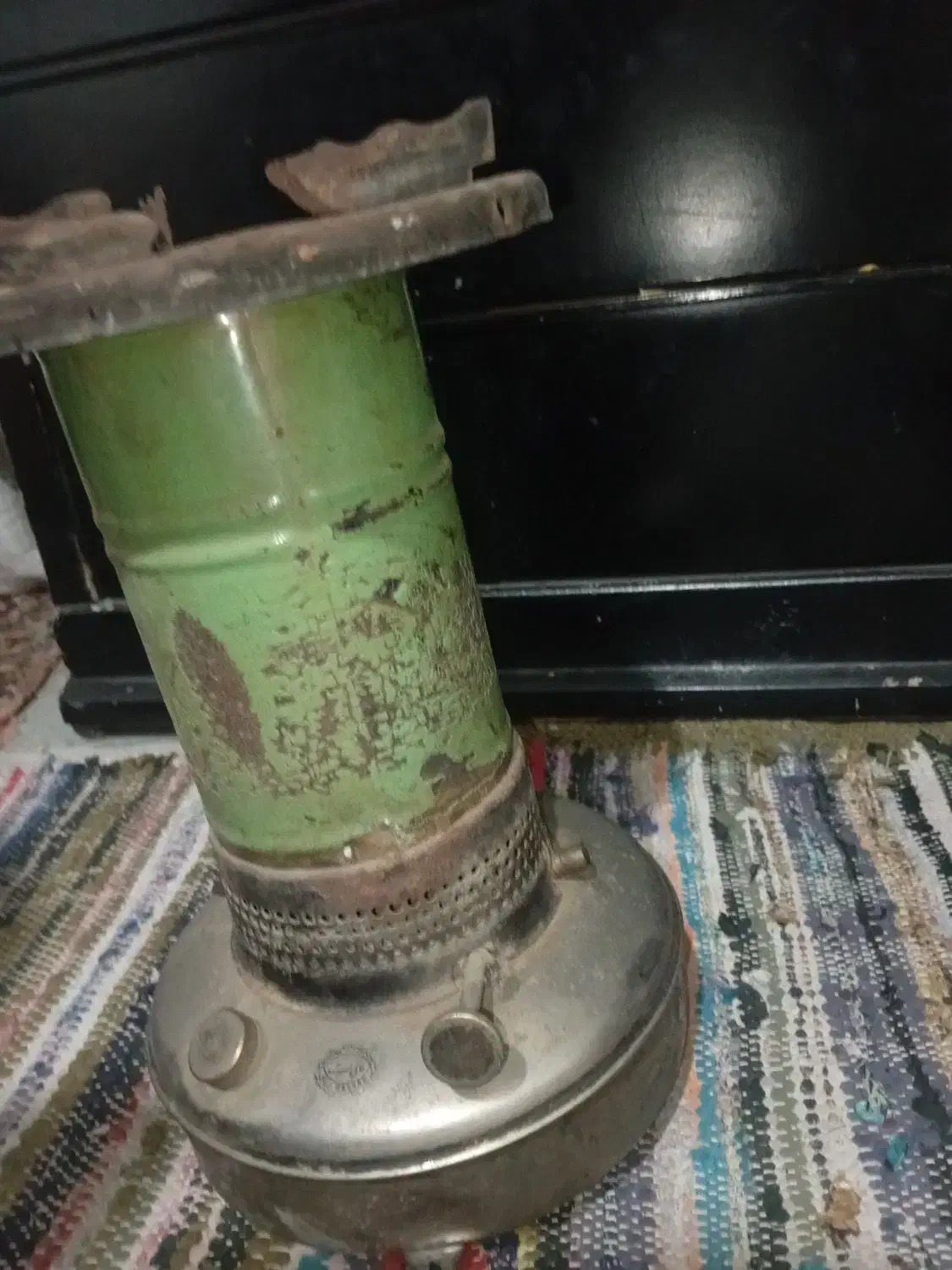 چراغ|کلکسیون اشیاء عتیقه|بروجرد, |دیوار