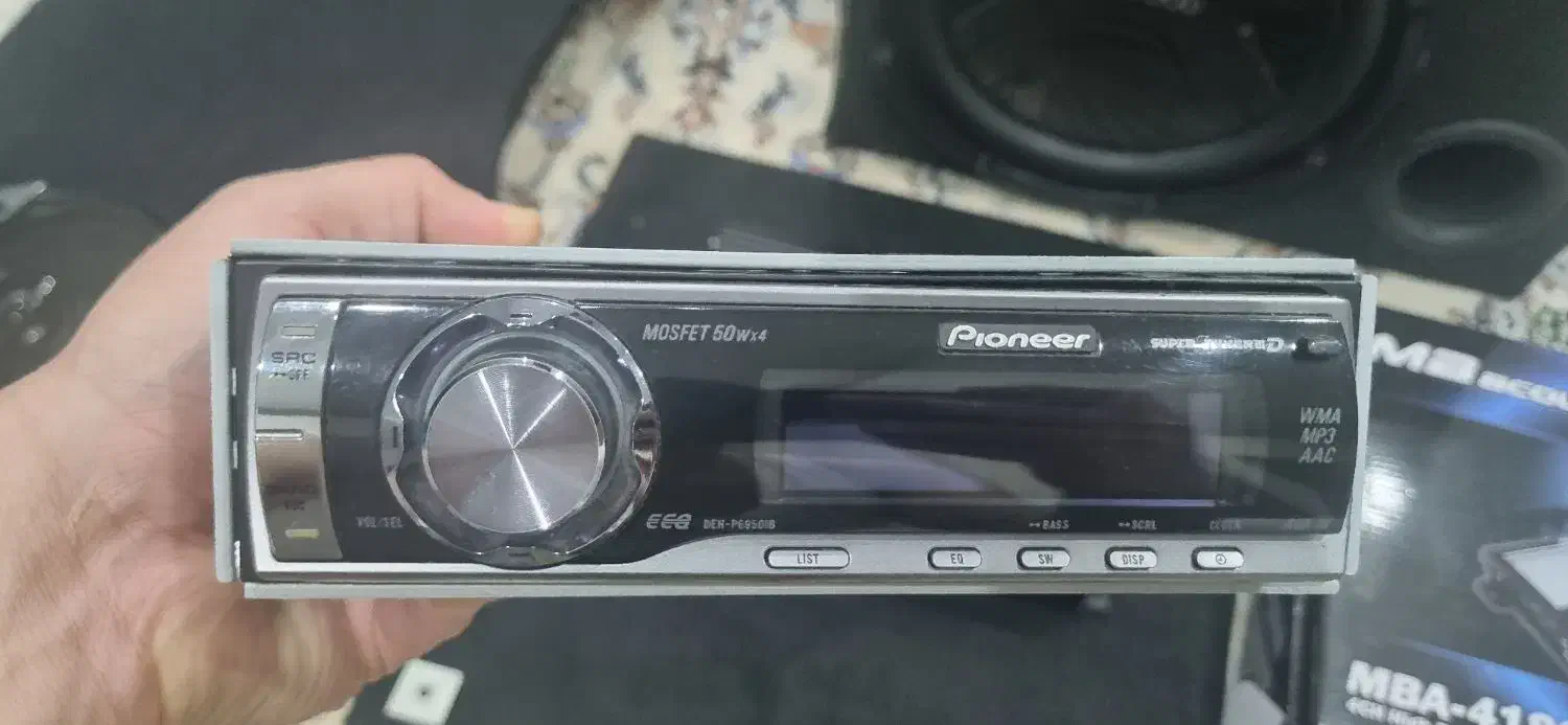 سیستم صوتی نو نو|قطعات یدکی و لوازم جانبی|کرج, مهرویلا شمالی|دیوار