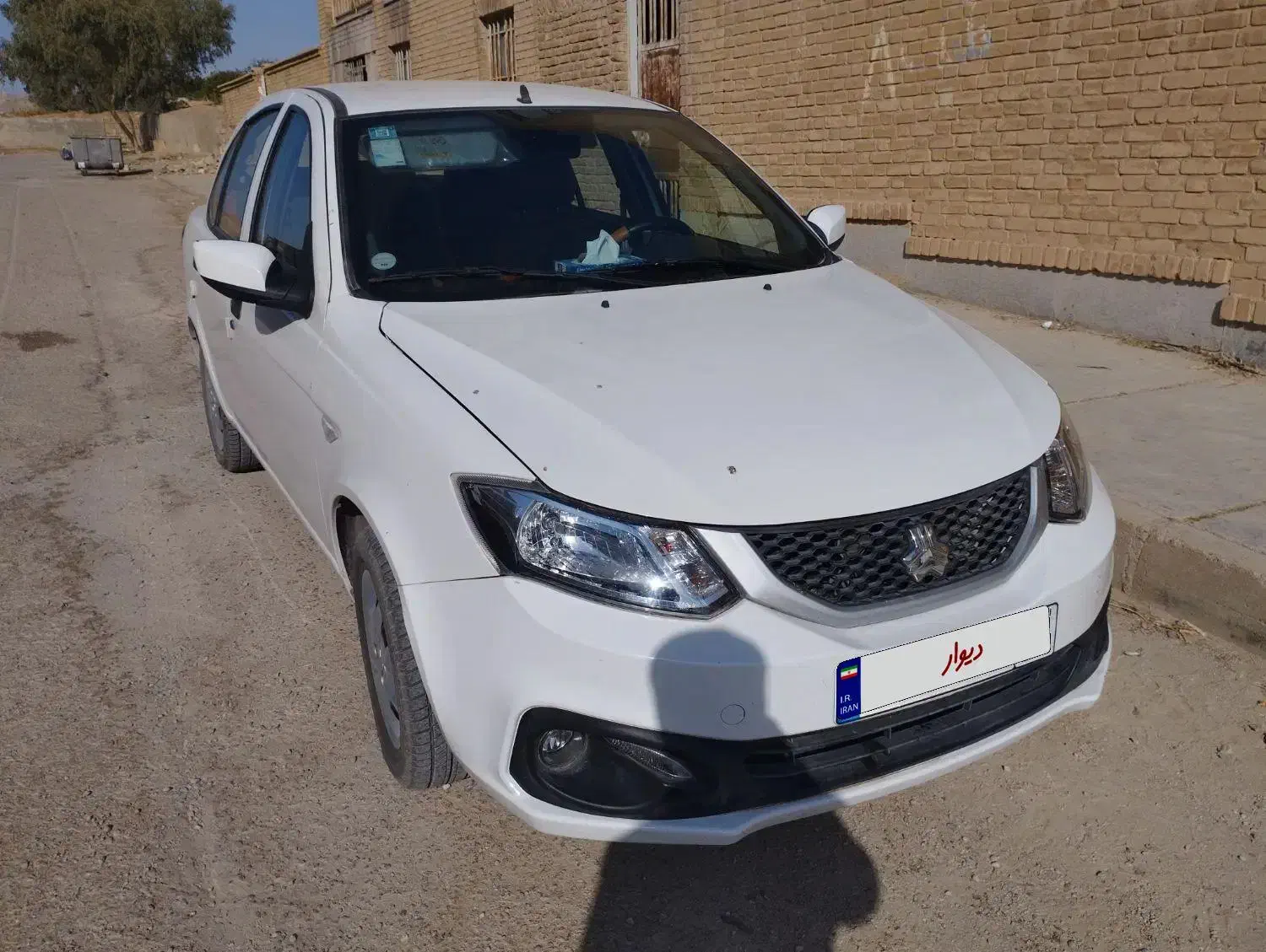 ساینا اس با استانداردهای ۸۵ گانه|خودرو سواری و وانت|قصرشیرین, |دیوار