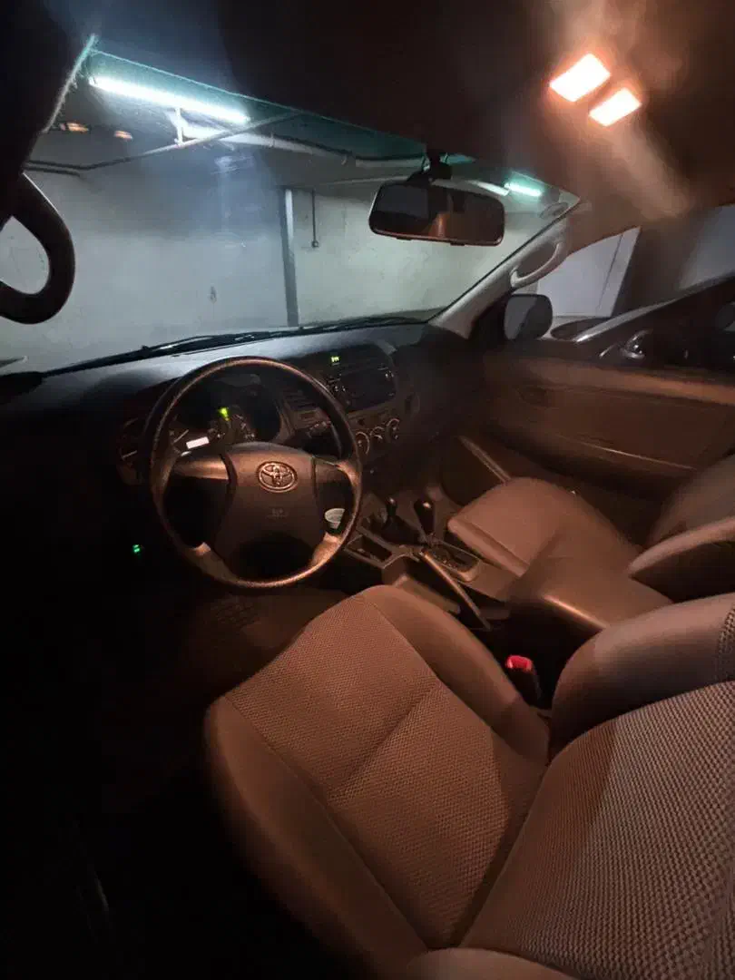 تویوتا هایلوکس اتوماتیک|خودرو سواری و وانت|تهران, قیطریه|دیوار