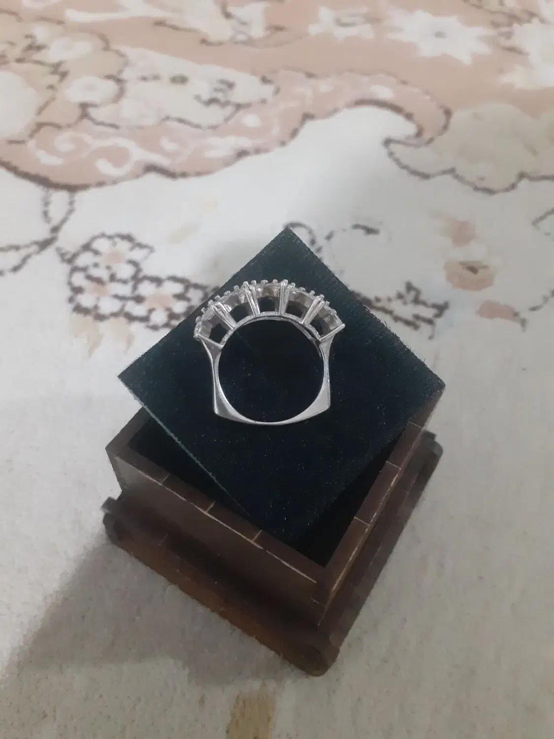 انگشتر نقره|بدلیجات|اردبیل, |دیوار