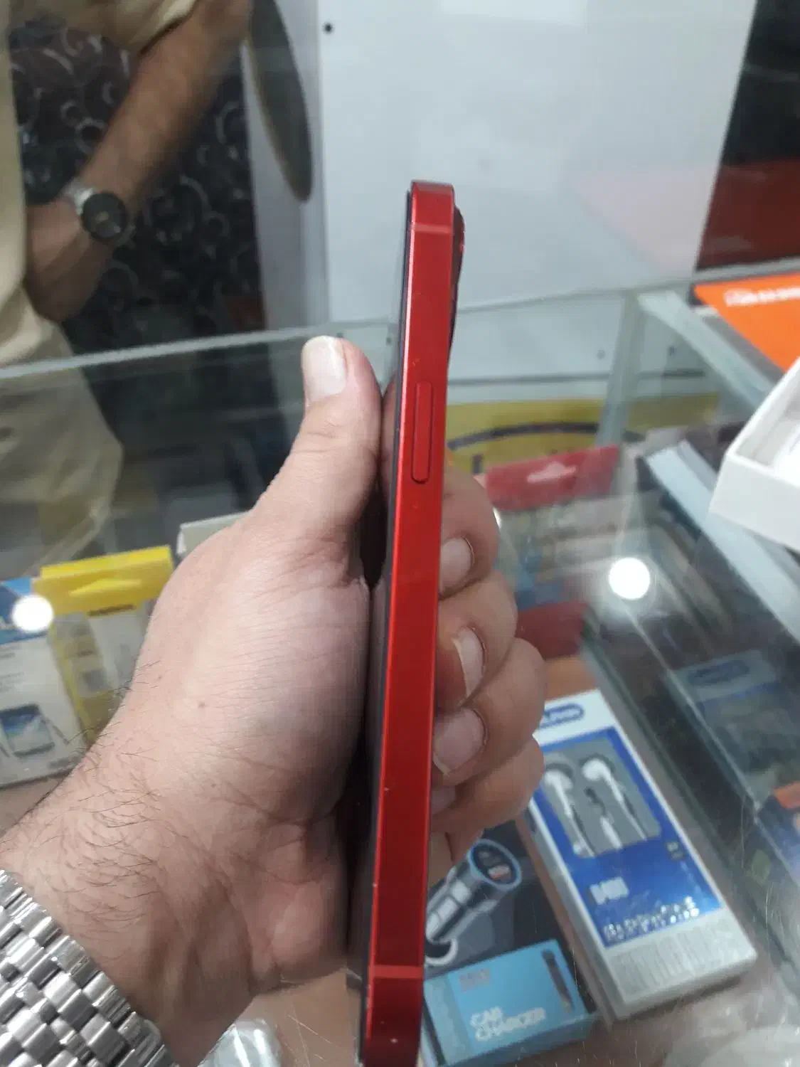 آیفون13نرمال 512گیگ|موبایل|رباطکریم, رباطکریم|دیوار