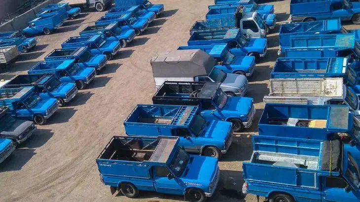 نیسان بار اصفهان،باربری،وانت تلفنی ،ایسوزو|خدمات حمل و نقل|اصفهان, غدیر|دیوار