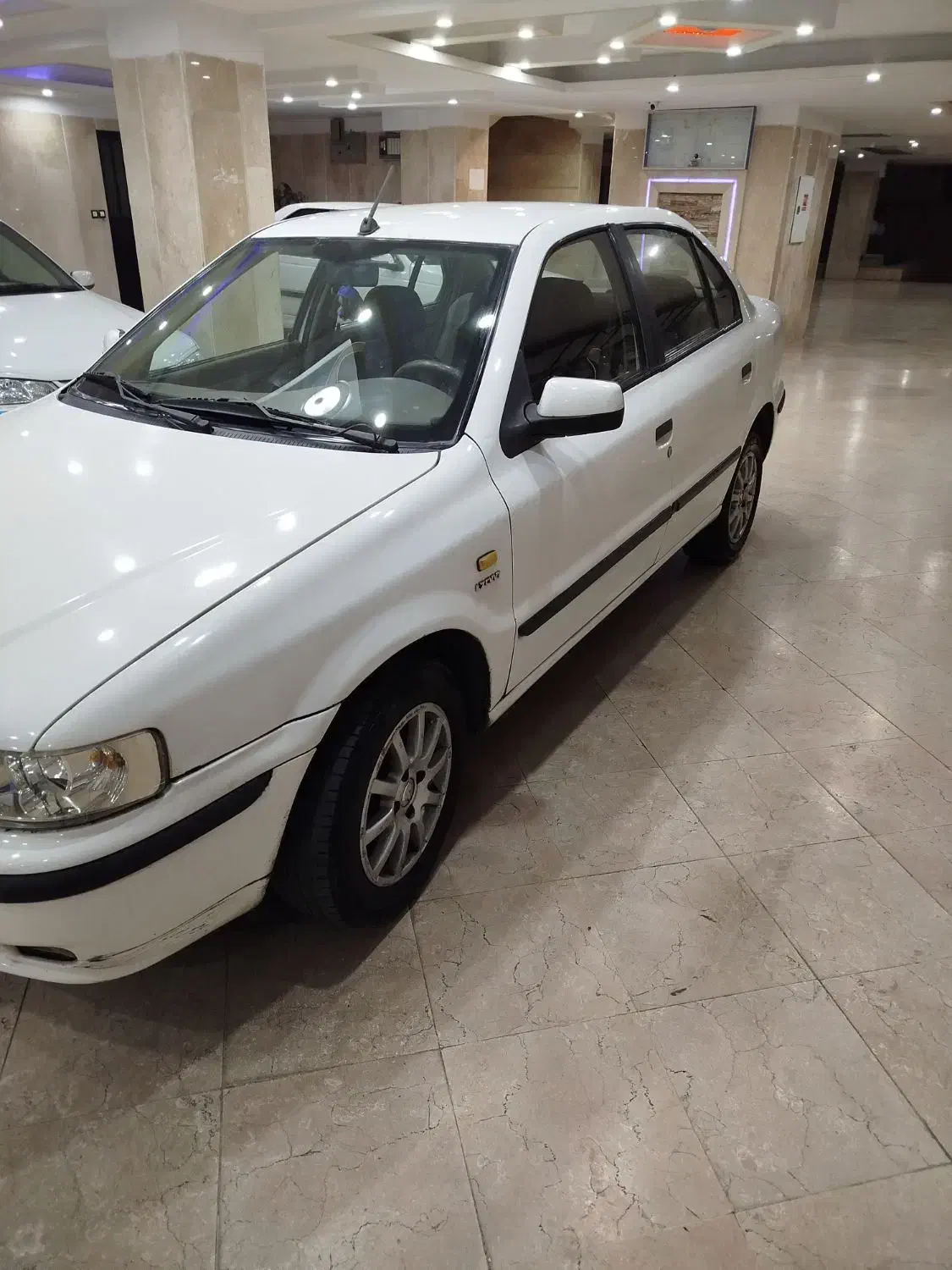 سمند LXEF7 -مدل 96|خودرو سواری و وانت|ملارد, |دیوار