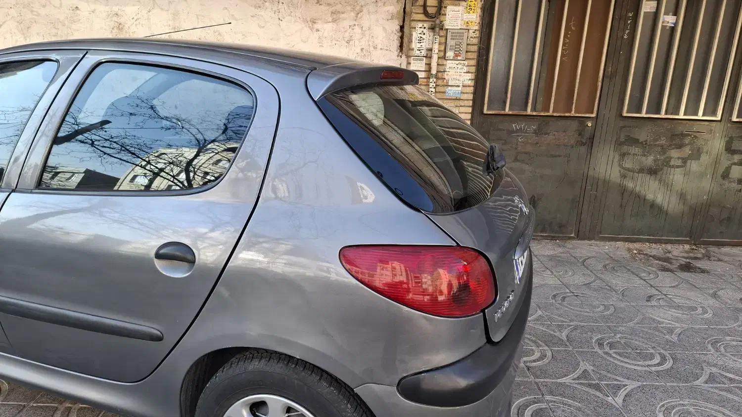 پژو ۲۰۶|خودرو سواری و وانت|شهریار, شهرک وائین|دیوار