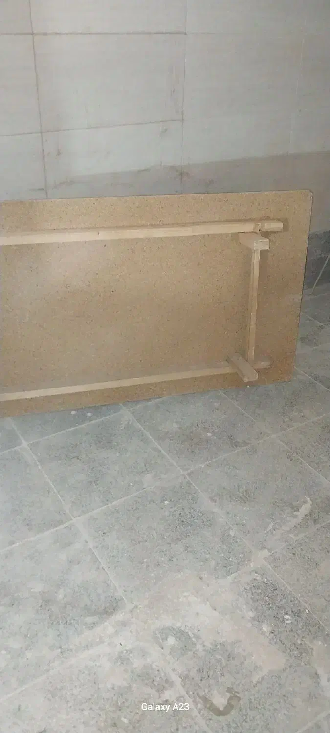 تخت چوبی نو  نو|تخت و سرویس خواب|هشتگرد, فاز ۱ مهستان|دیوار