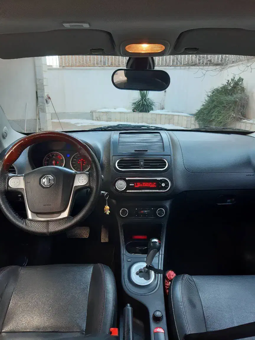 ام جی ۳ مدل ۲۰۱۵ MG3|خودرو سواری و وانت|مشهد, وکیلآباد|دیوار