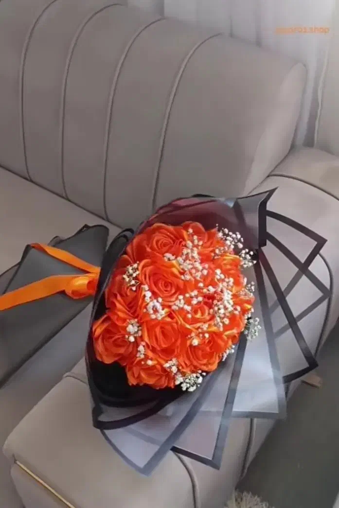 رز ربانی جاودان|گل مصنوعی|بجنورد, |دیوار