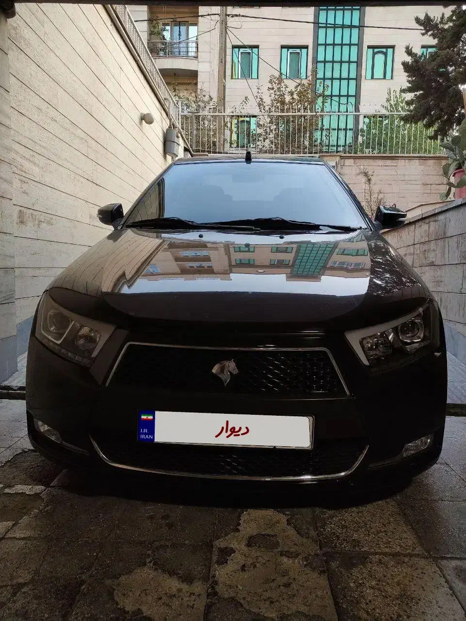 دنا پلاس مدل ۹۸|خودرو سواری و وانت|تهران, شمس‌آباد|دیوار