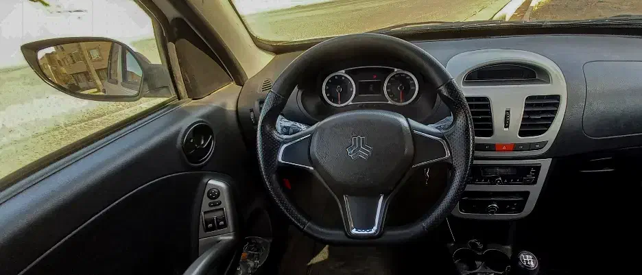 کوئیک GXL با سیستم EST در حد نو|خودرو سواری و وانت|زنجان, |دیوار