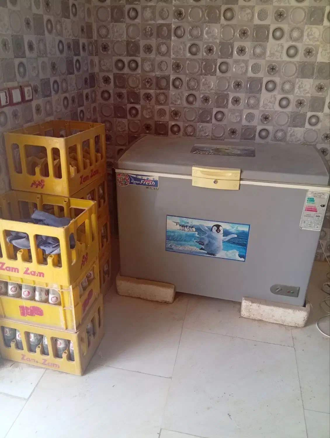 وسایل ساندیجی باتمام جزییات|کافیشاپ و رستوران|زابل, |دیوار