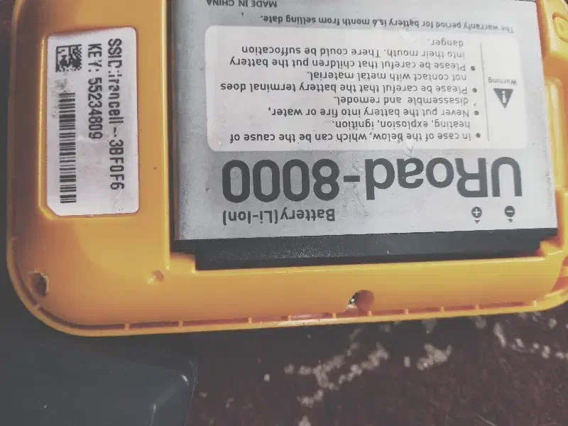 مودم ایرانسل جیبی|مودم و تجهیزات شبکه|ری, امین آباد|دیوار