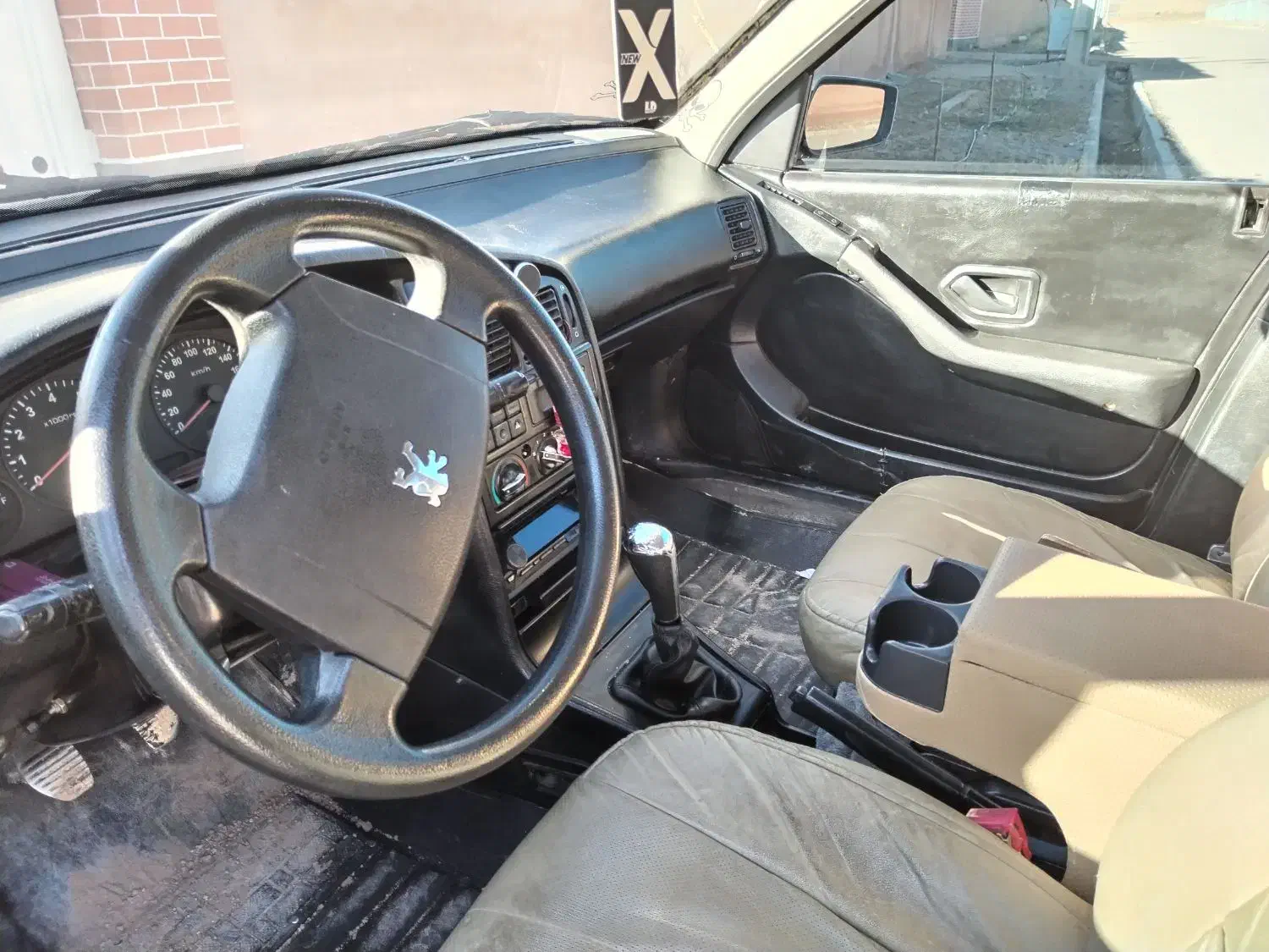 پژو 405 مدل 85|خودرو سواری و وانت|شیراز, گویم|دیوار