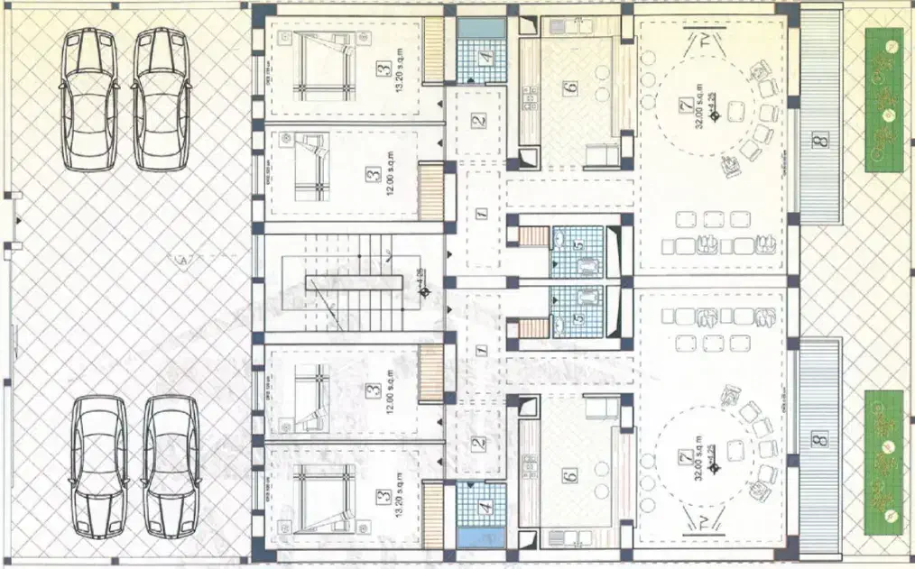 مسکن ملی فاز ۴|فروش آپارتمان|آباده, |دیوار