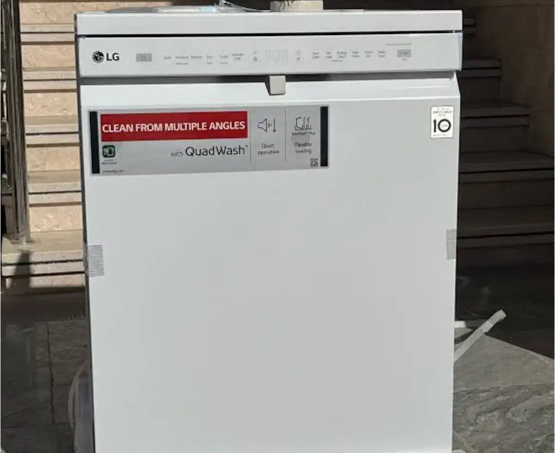 ماشین ظرفشویی ال جی آکبند|ماشین ظرفشویی|نهاوند, |دیوار