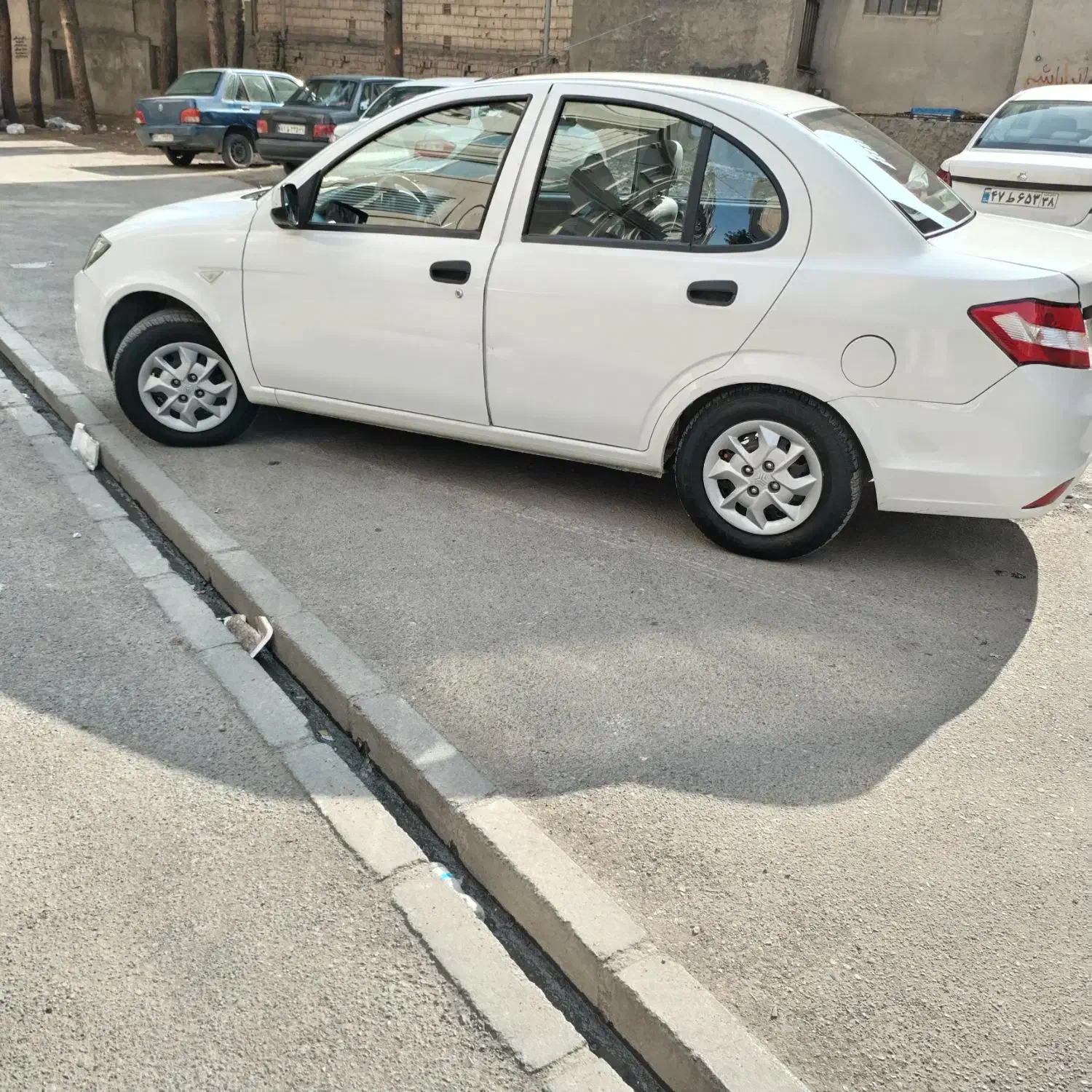 ساینا ex 1401|خودرو سواری و وانت|قدس, شهر‌قدس|دیوار