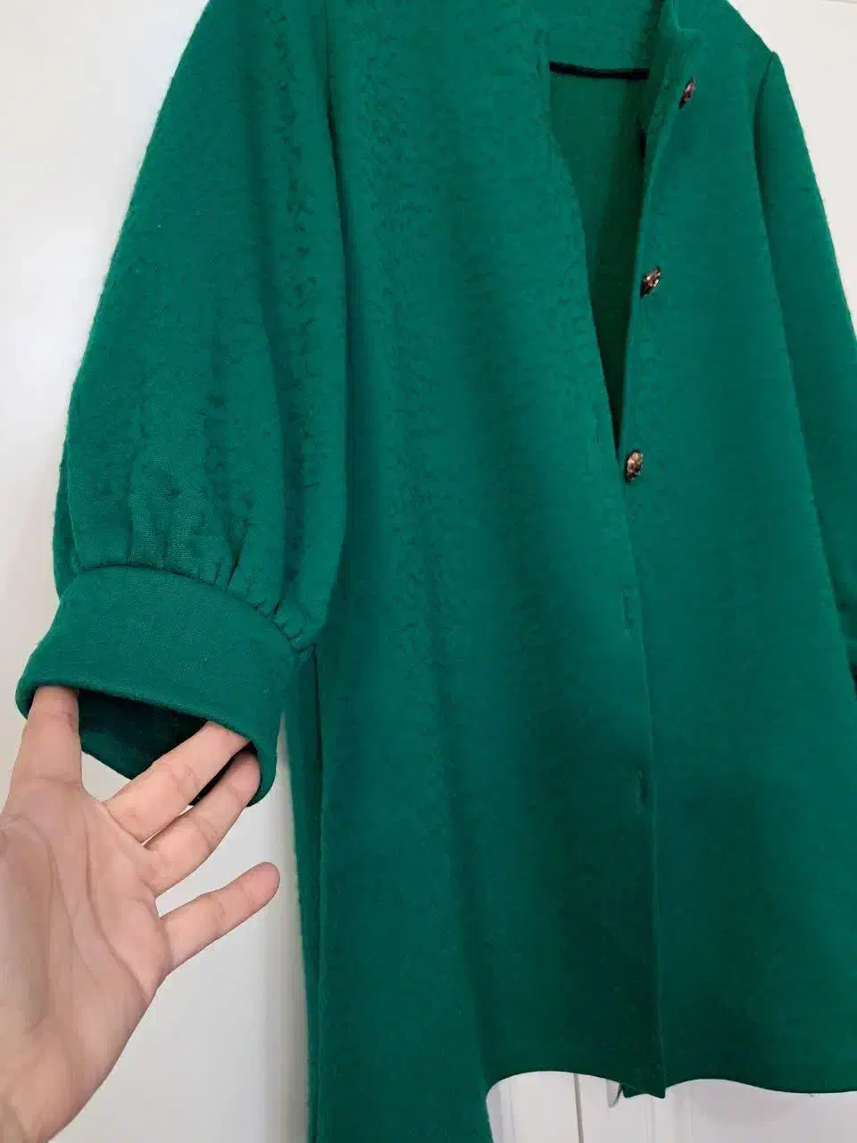 پالتو فوتر سایز ۴۰ ، ۴۲|لباس|مشهد, شهید رضوی|دیوار