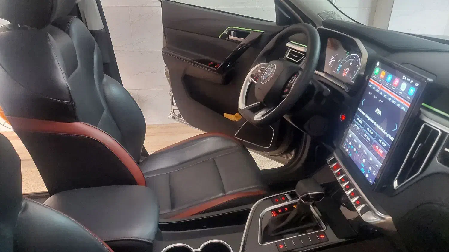 فردا تی۵ بیرنگ مدل آخر۱۴۰۱|خودرو سواری و وانت|تهران, صادقیه|دیوار