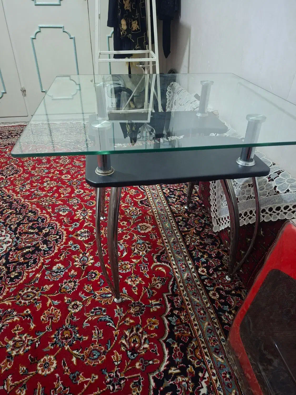میز نهار خوری خیلی شیک|میز و صندلی غذاخوری|قم, حنیف نژاد|دیوار