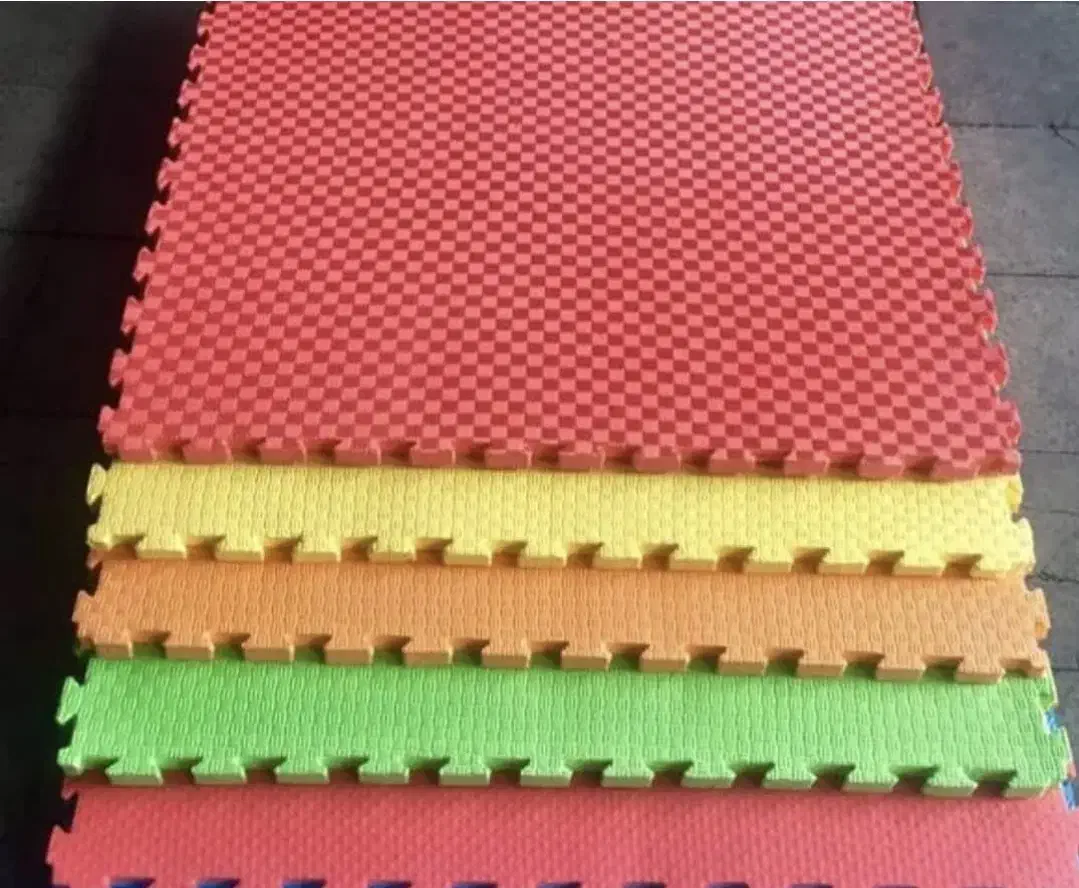 کفپوش تاتامی تاتمی|تجهیزات ورزشی|تهران, امیریه|دیوار