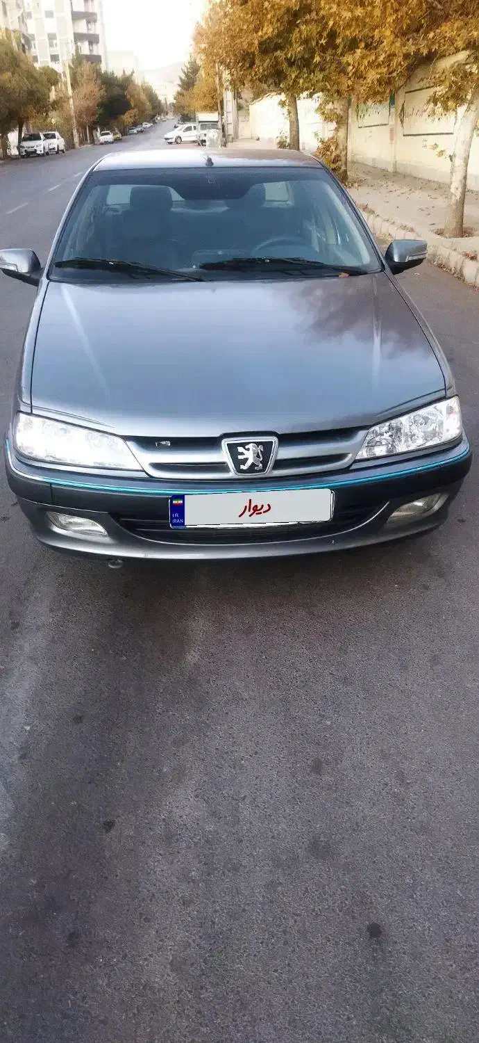 پژو پارس سال مدل 94|خودرو سواری و وانت|ملایر, |دیوار