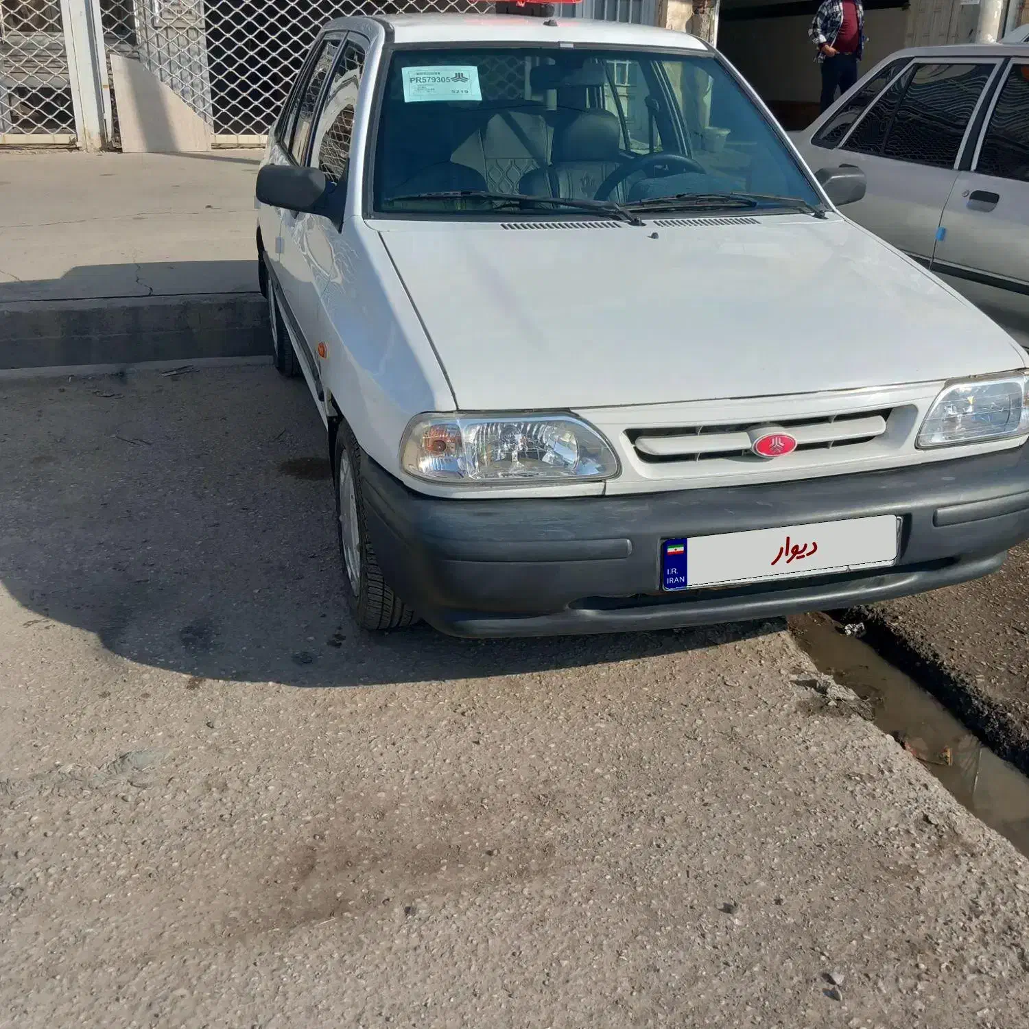 پراید ۸۸درحد|خودرو سواری و وانت|گنبد کاووس, |دیوار