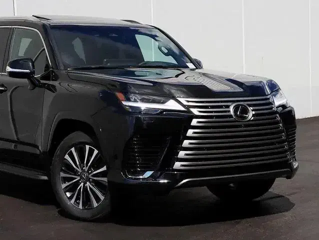 LEXUS LX600 مدل2025 باتردد10 ساله گذر موقت|خودرو سواری و وانت|تهران, الهیه|دیوار