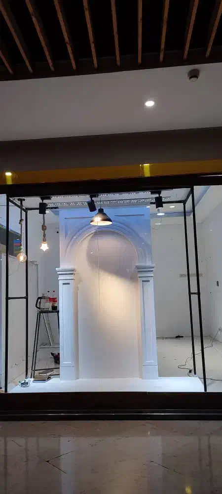 دو عد ویترین بوتیکدو عدد|فروشگاه و مغازه|فردیس, خیام شرقی|دیوار