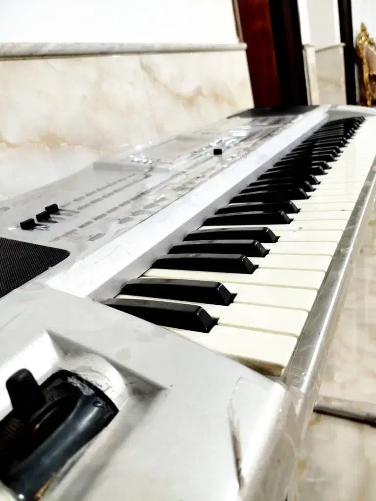 ارگpa80|پیانو، کیبورد، آکاردئون|ساوه, |دیوار