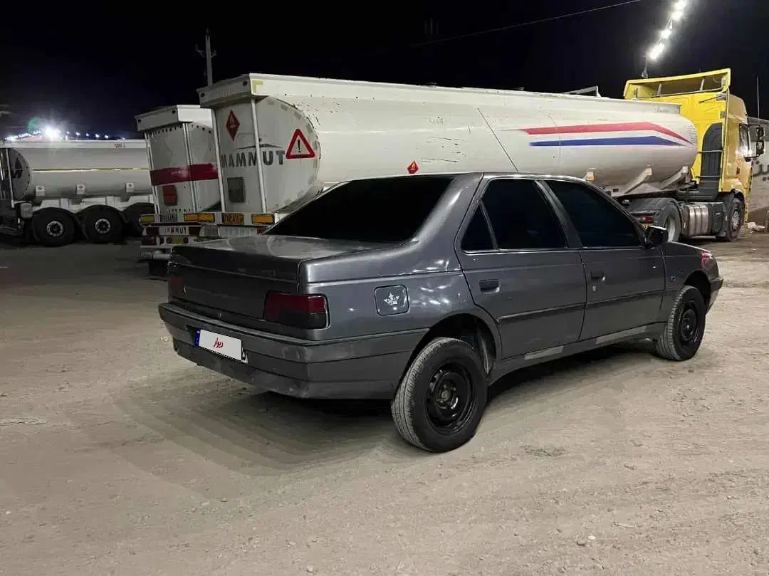 پژو 405 مدل ۹۷|خودرو سواری و وانت|ایرانشهر, |دیوار