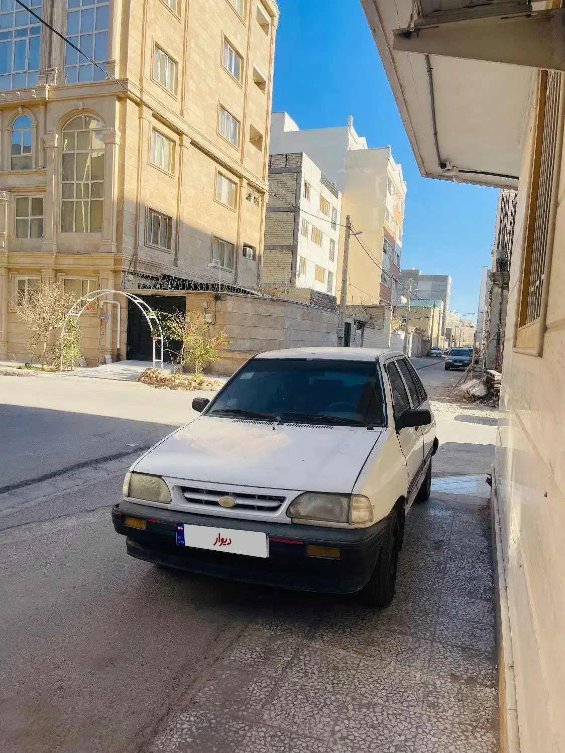 هاچبک مدل ۸۴|خودرو سواری و وانت|زاهدان, |دیوار