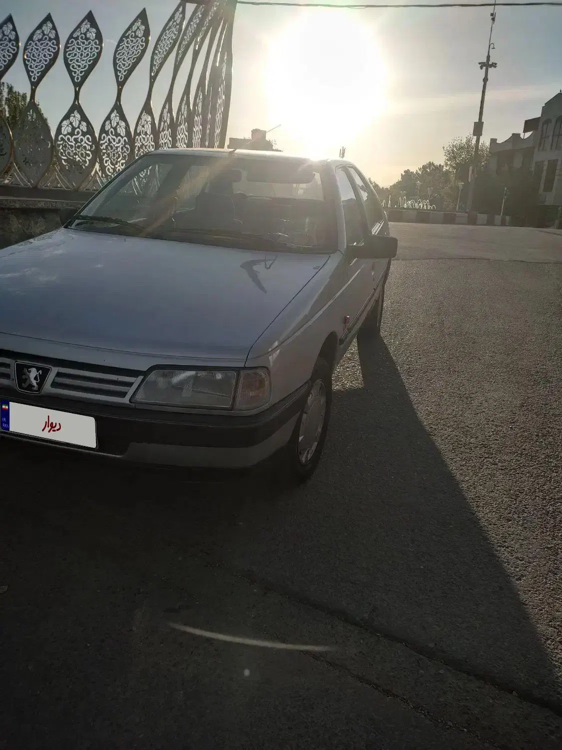 آگهی فروش پژو 405|خودرو سواری و وانت|میاندوآب, |دیوار