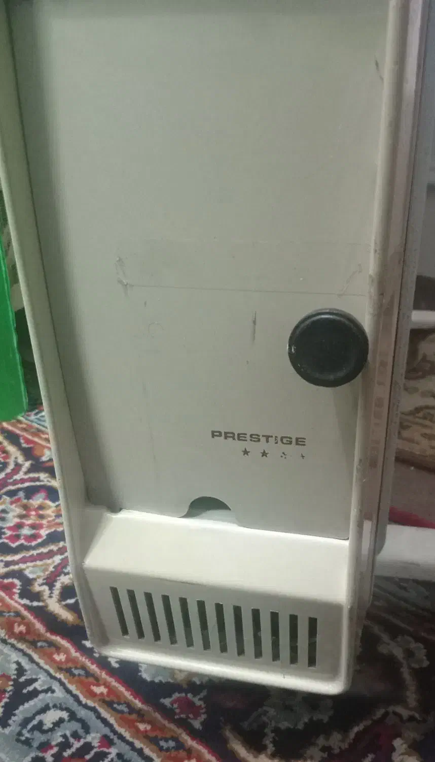 شوفاژ برقی پرستیج|بخاری، هیتر، شومینه|تهران, وحیدیه|دیوار