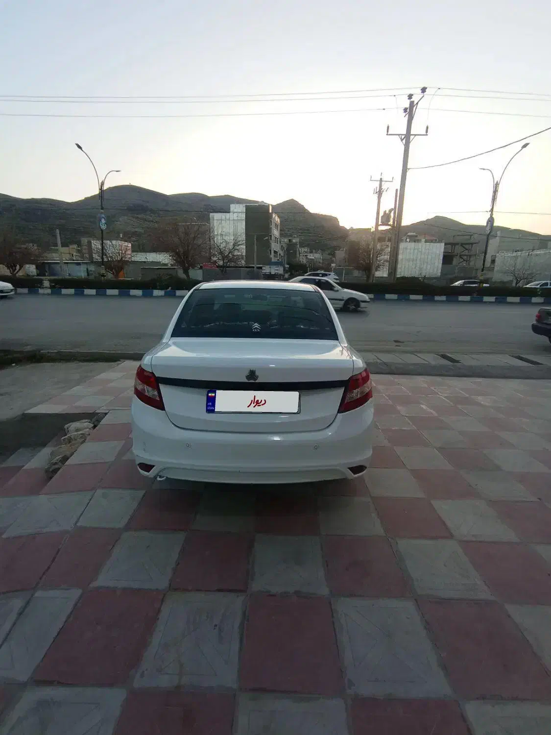 ساینا 1401|خودرو سواری و وانت|ایذه, |دیوار