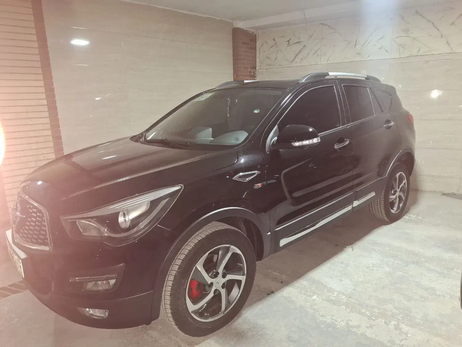 هایما S5 اتوماتیک شش سرعته AT|خودرو سواری و وانت|بندرعباس, |دیوار