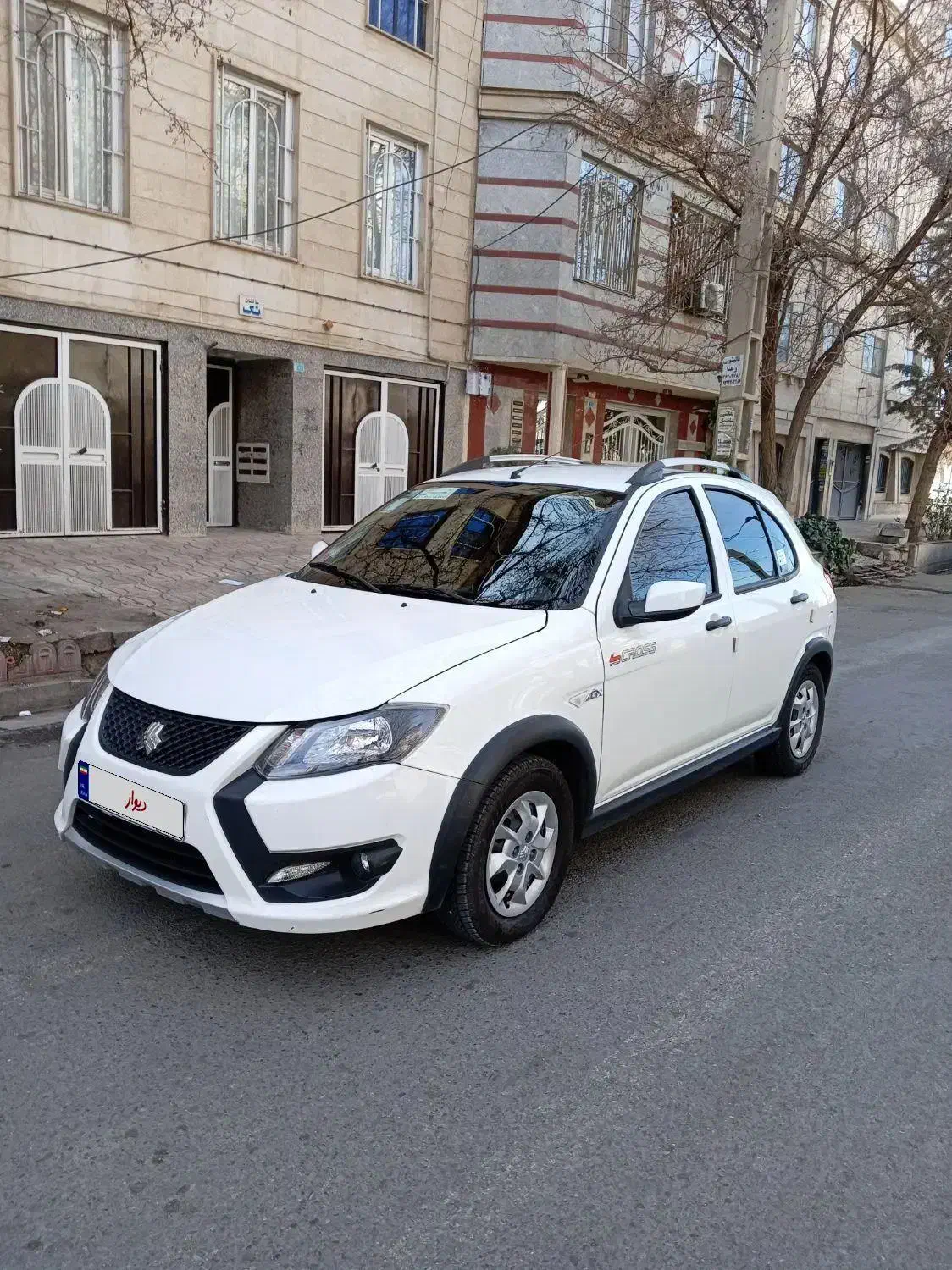 کوییک مدل 1403 درحد صفر|خودرو سواری و وانت|کرج, کوی زنبق|دیوار